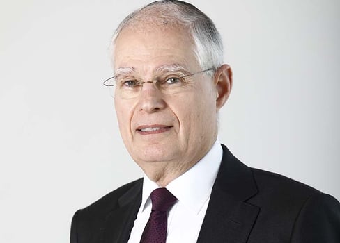 ארי קלמן, מנכ״ל קבוצת מנורה מבטחים 